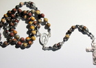 Jasper Rosary